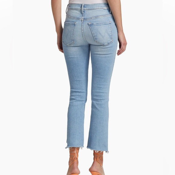 Mother | The insider step fray | color: Limited Edition | size 30 - Picture 2 of 16